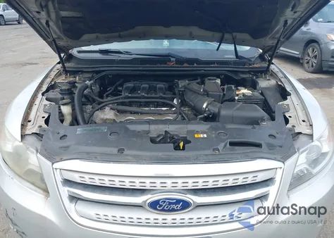 2012 Ford Taurus Limited z USA, uszkodzony, nr VIN 1FAHP2FW8CG100614